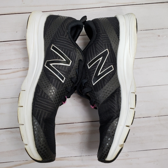 New Balance 711 Cush 9.5 crossfit womens black - Picture 2 of 7